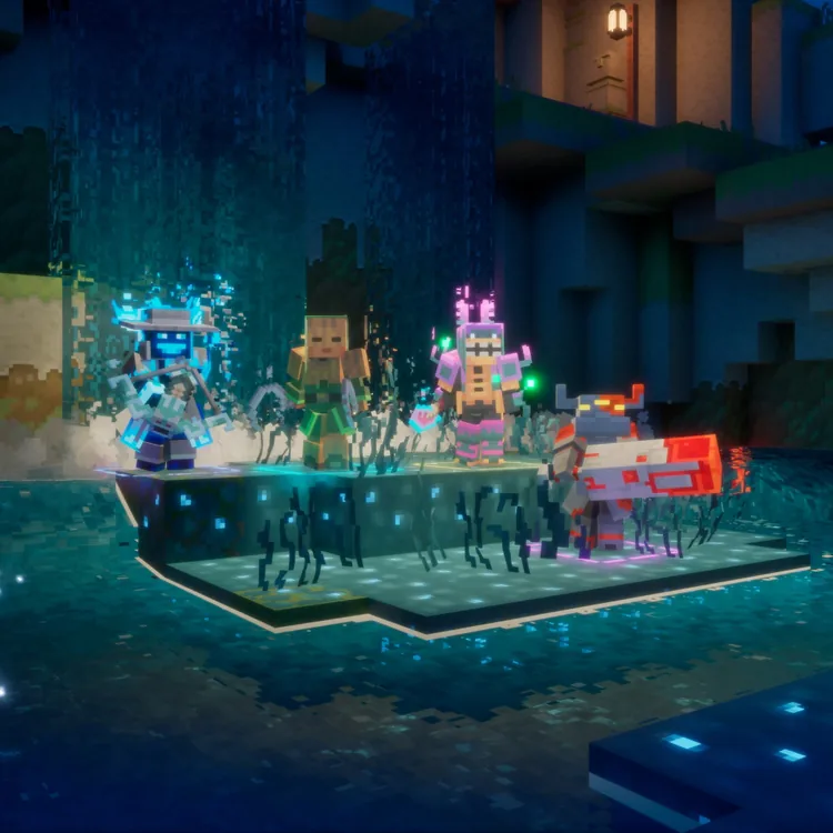 screenshot_Minecraft Dungeons II Deluxe Upgrade