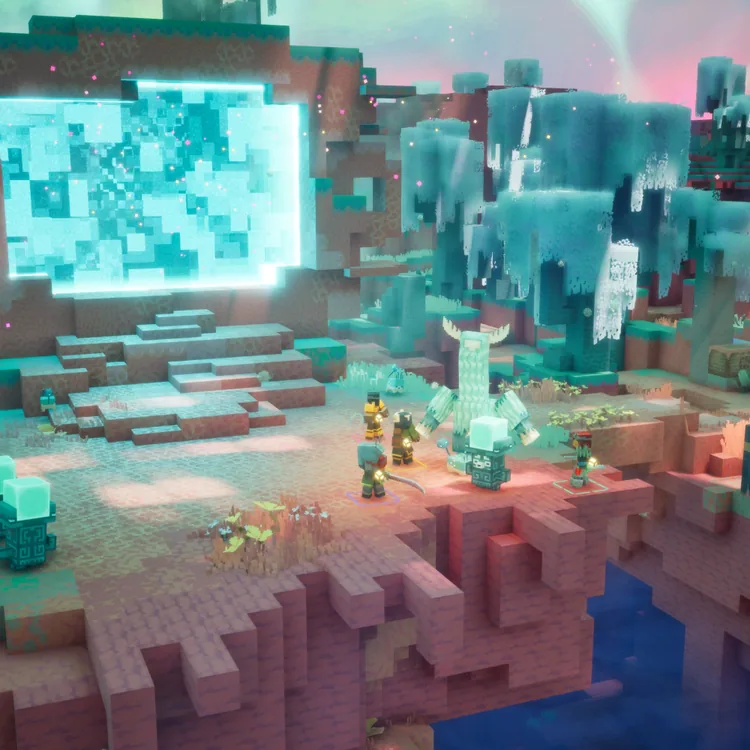 screenshot_Minecraft Dungeons II Deluxe Upgrade