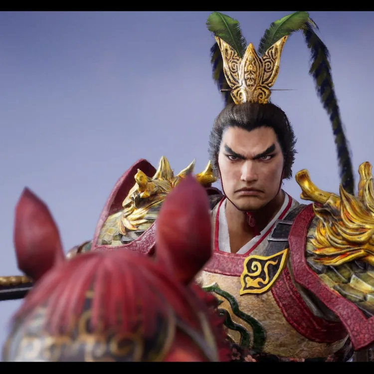 screenshot_DYNASTY WARRIORS 3 Complete Edition Remastered