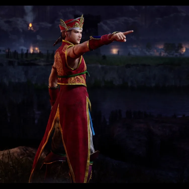 screenshot_DYNASTY WARRIORS 3 Complete Edition Remastered