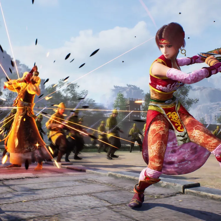 screenshot_DYNASTY WARRIORS 3 Complete Edition Remastered