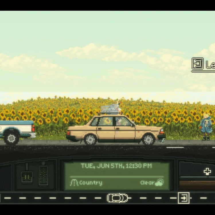 screenshot_Keep Driving