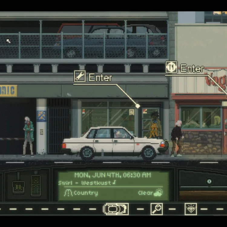 screenshot_Keep Driving