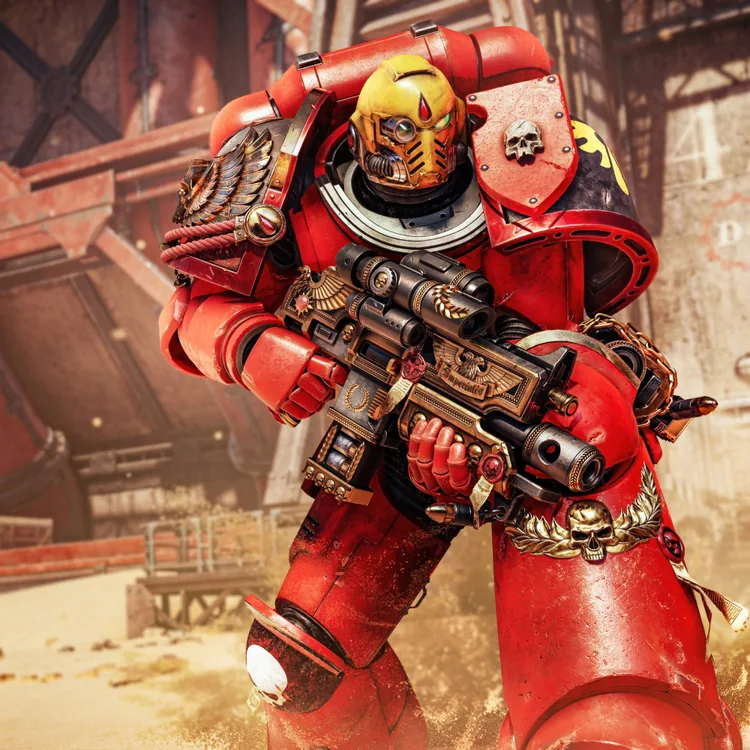 screenshot_Warhammer 40,000 Space Marine 2 - Season Pass 1 + 2 + 3