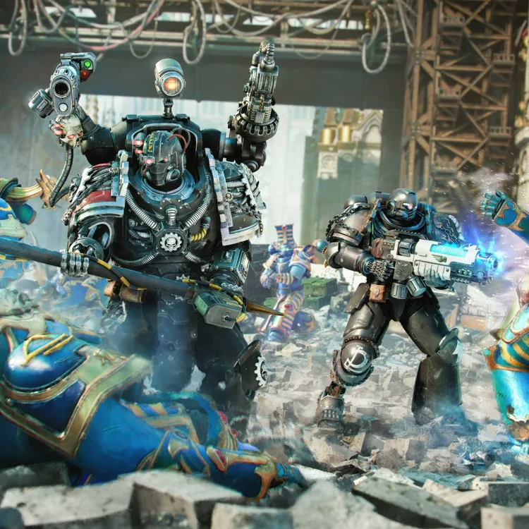 screenshot_Warhammer 40,000 Space Marine 2 - Season Pass 1 + 2 + 3