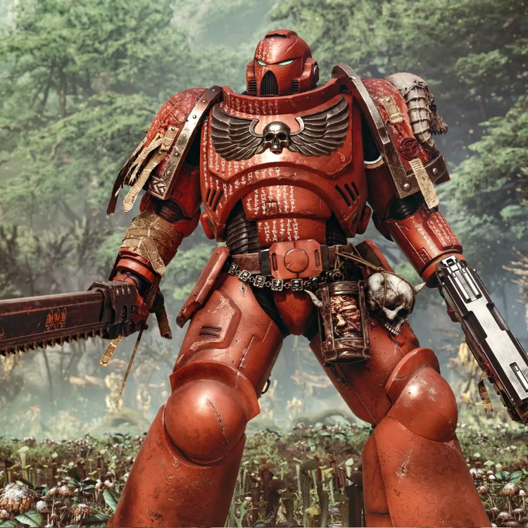 screenshot_Warhammer 40,000 Space Marine 2 - Season Pass 1 + 2 + 3
