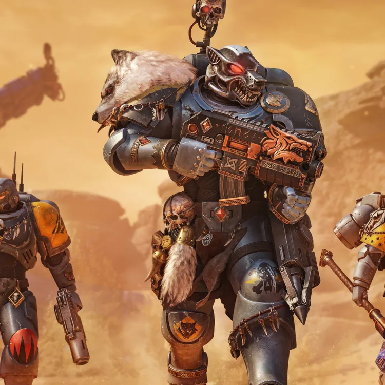 screenshot_Warhammer 40,000 Space Marine 2 - Season Pass 1 + 2 + 3