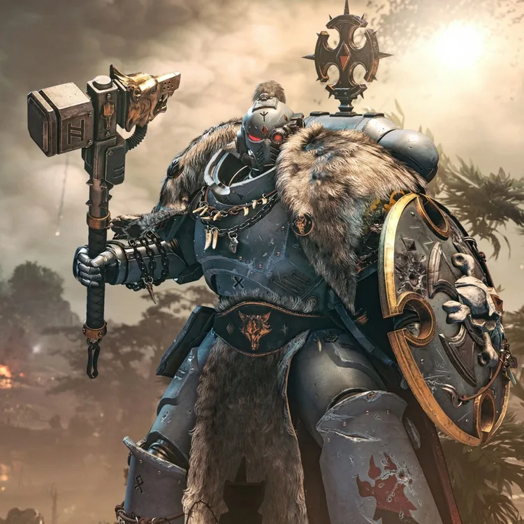 screenshot_Warhammer 40,000 Space Marine 2 - Space Wolves Champion Pack