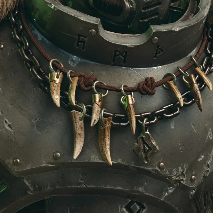 screenshot_Warhammer 40,000 Space Marine 2 - Space Wolves Champion Pack