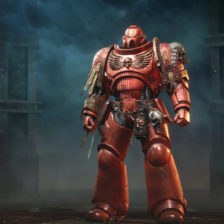 screenshot_Warhammer 40,000 Space Marine 2 - Exorcists Cosmetic Pack