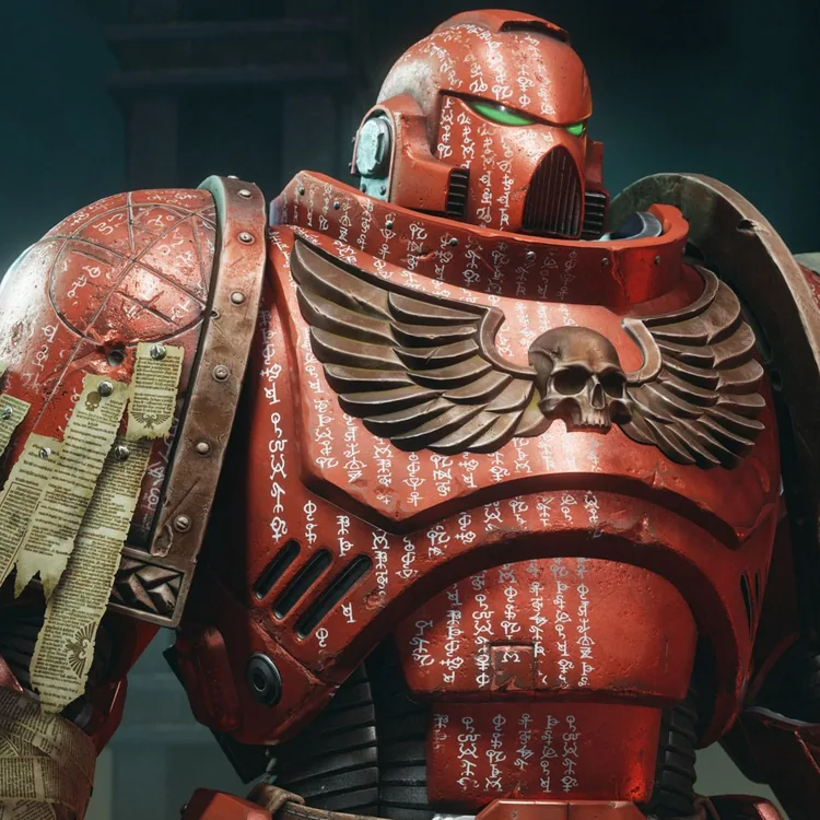 screenshot_Warhammer 40,000 Space Marine 2 - Exorcists Cosmetic Pack