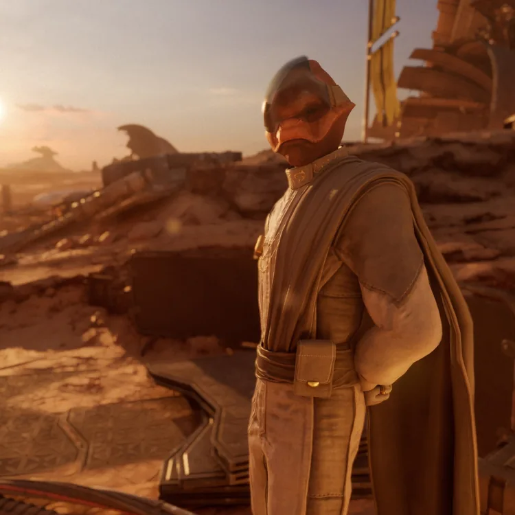 screenshot_STAR WARS Galactic Racer