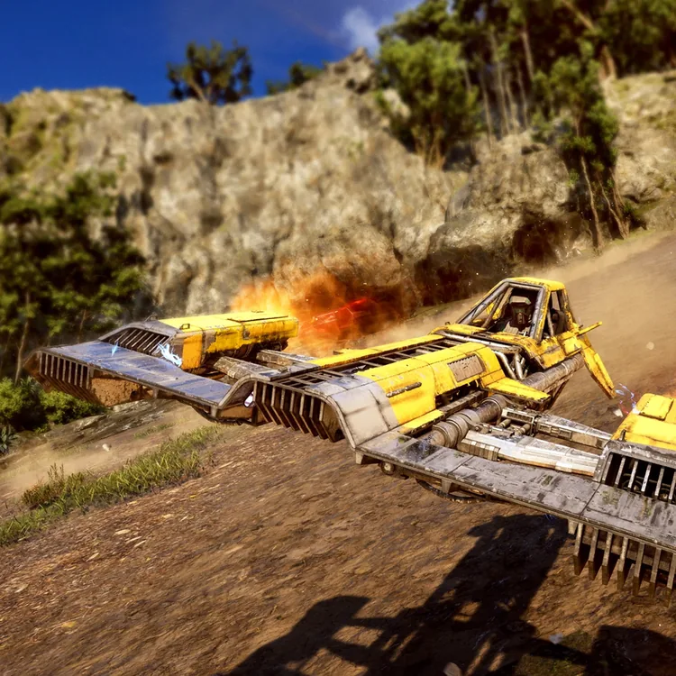 screenshot_STAR WARS Galactic Racer Deluxe Upgrade