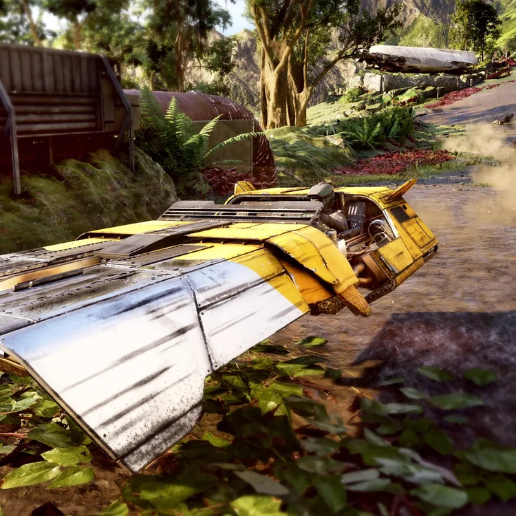 screenshot_STAR WARS Galactic Racer Deluxe Upgrade