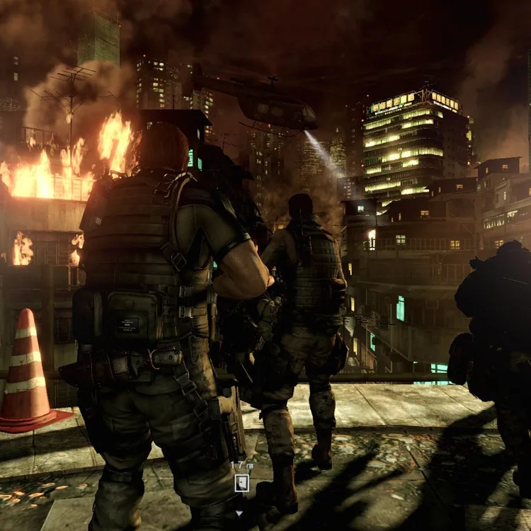 screenshot_Resident Evil Triple Pack