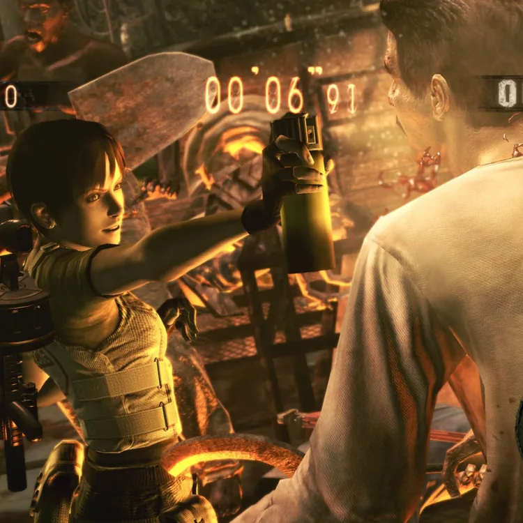 screenshot_Resident Evil Triple Pack