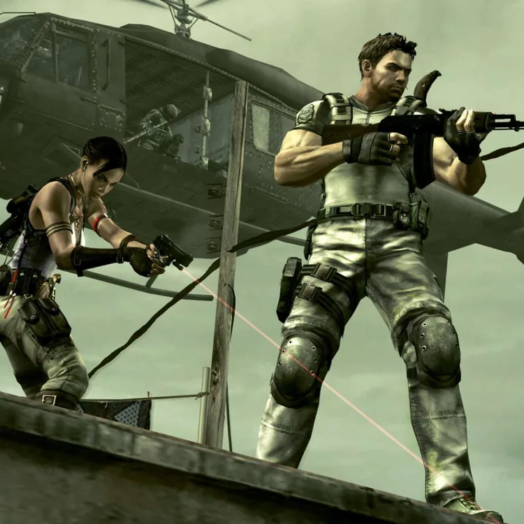 screenshot_Resident Evil Triple Pack
