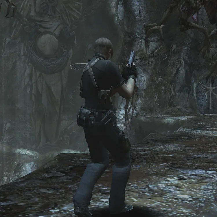 screenshot_Resident Evil Triple Pack
