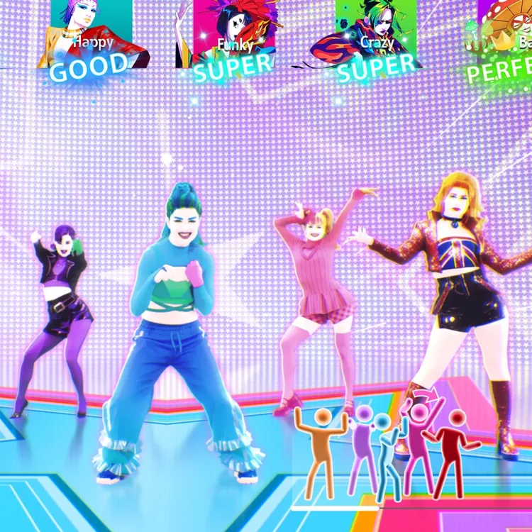 screenshot_Just Dance Decades of Hits