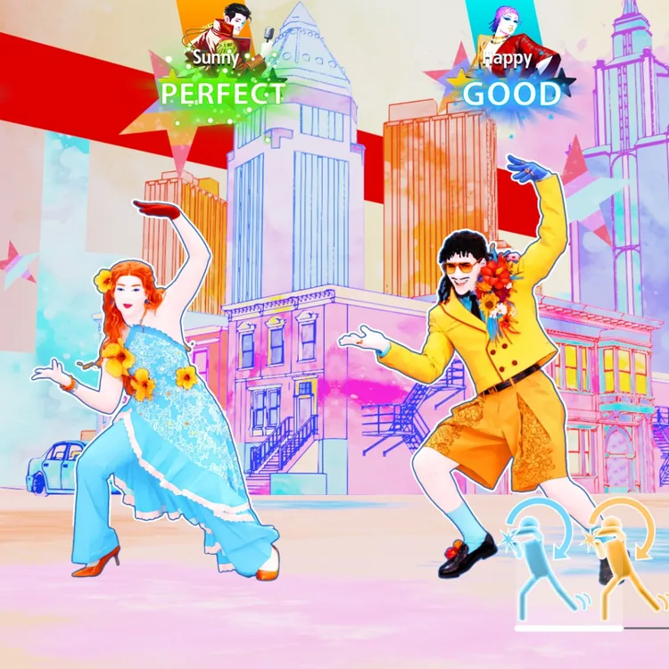 screenshot_Just Dance Decades of Hits