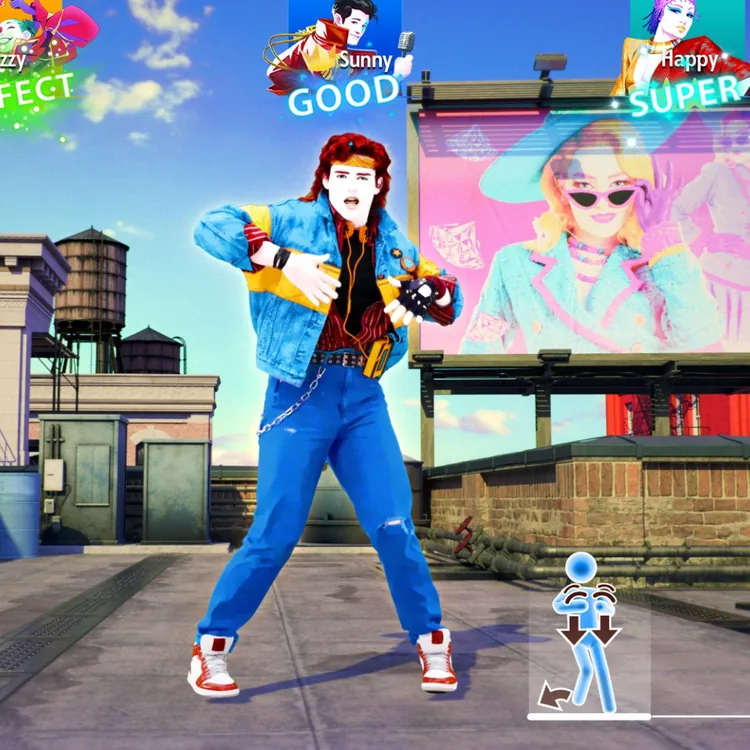 screenshot_Just Dance Decades of Hits