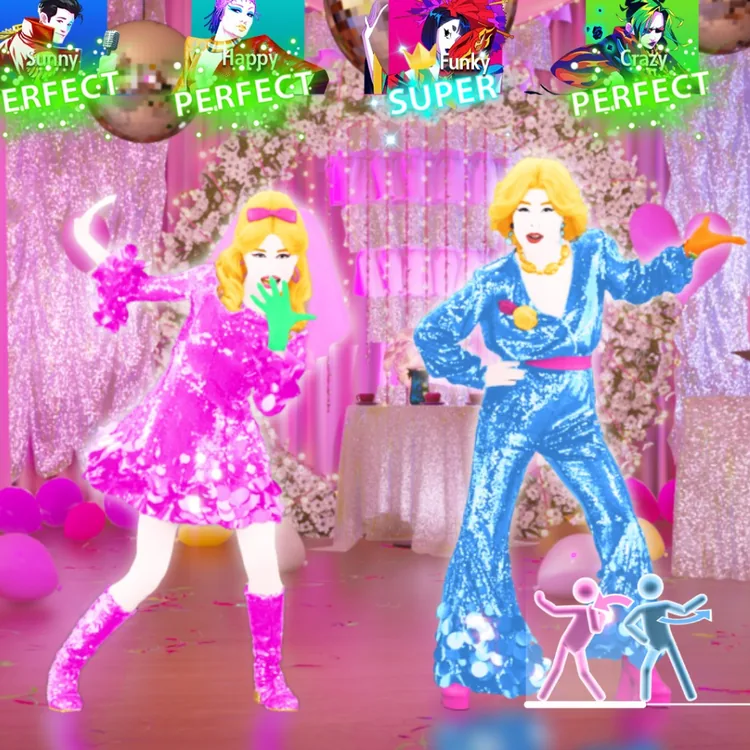 screenshot_Just Dance Decades of Hits
