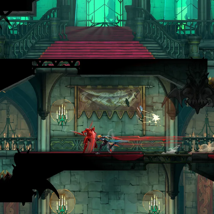 screenshot_Castlevania Belmont's Curse