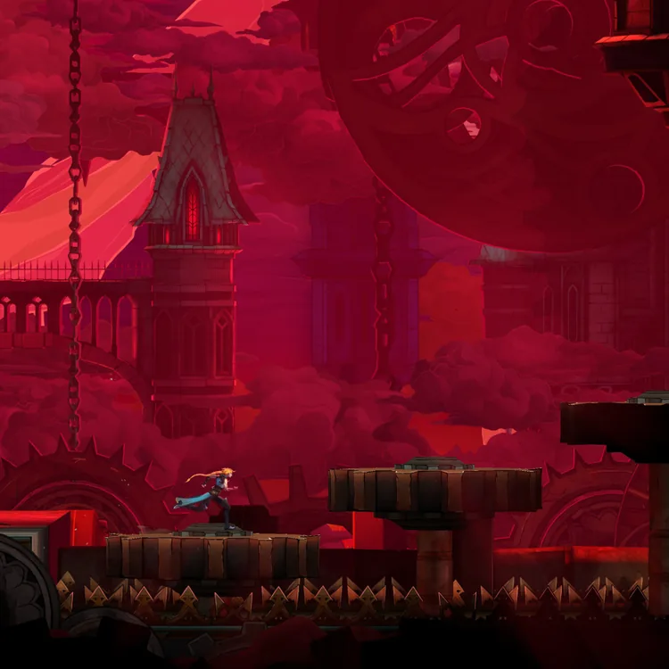 screenshot_Castlevania Belmont's Curse