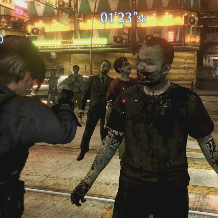 screenshot_Resident Evil 6