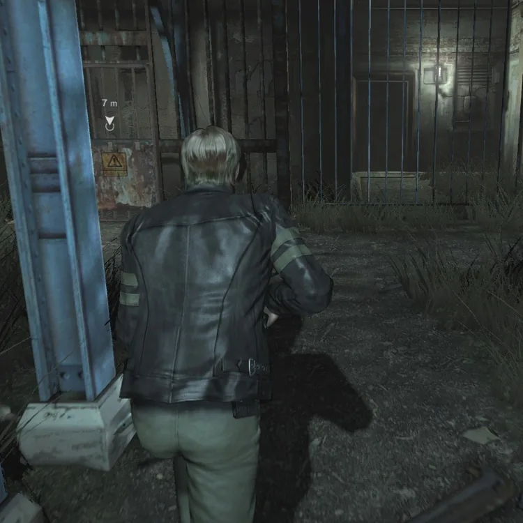 screenshot_Resident Evil 6
