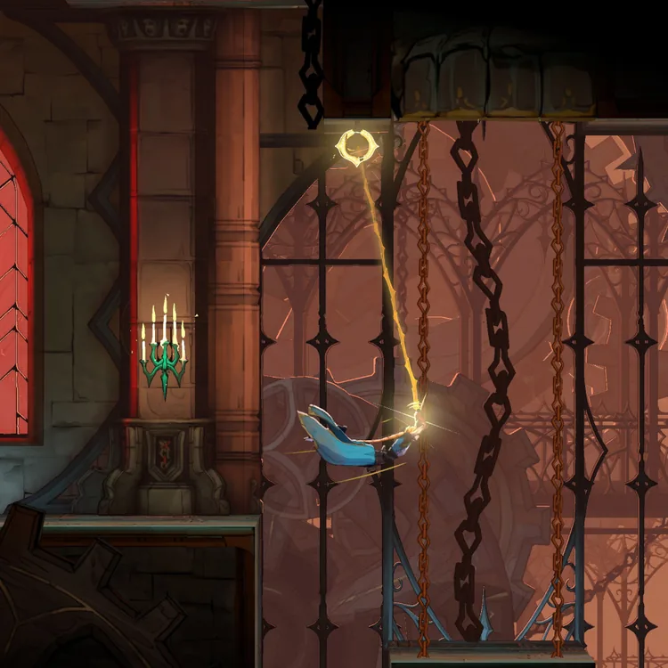 screenshot_Castlevania Belmont’s Curse Midnight Edition
