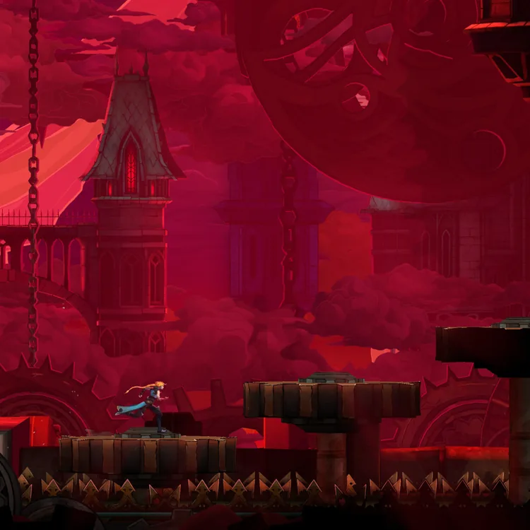 screenshot_Castlevania Belmont’s Curse Midnight Edition
