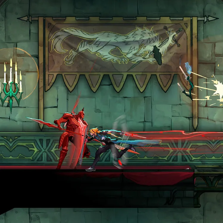 screenshot_Castlevania Belmont’s Curse Midnight Edition