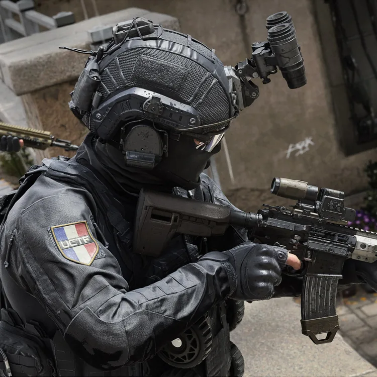 screenshot_Call of Duty Modern Warfare 4 - Vault Edition