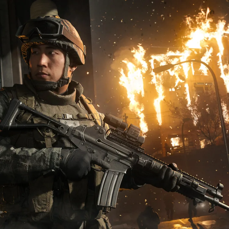 screenshot_Call of Duty Modern Warfare 4 - Vault Edition