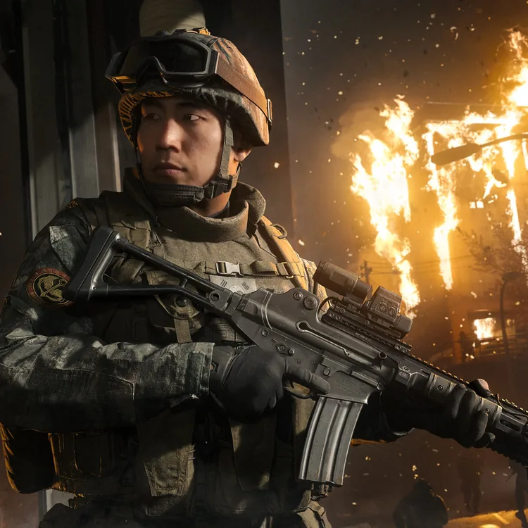 screenshot_Call of Duty Modern Warfare 4