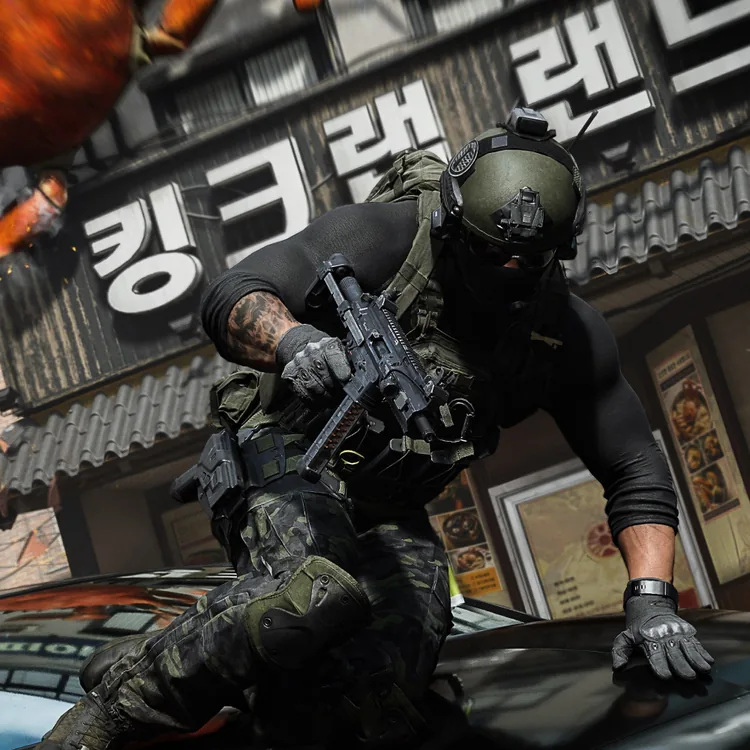 screenshot_Call of Duty Modern Warfare 4