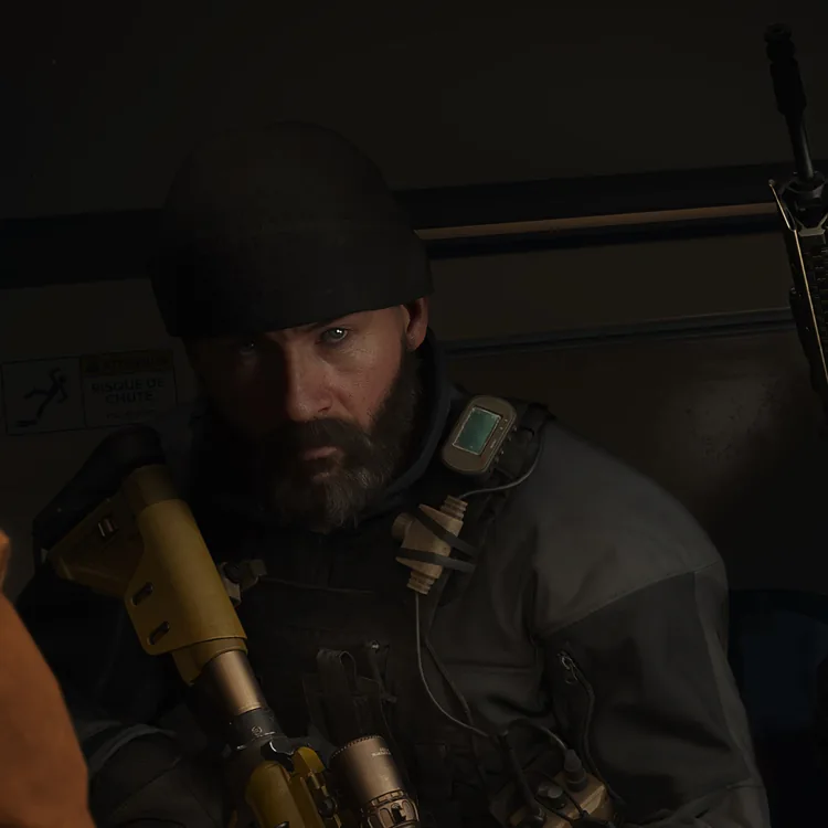 screenshot_Call of Duty Modern Warfare 4