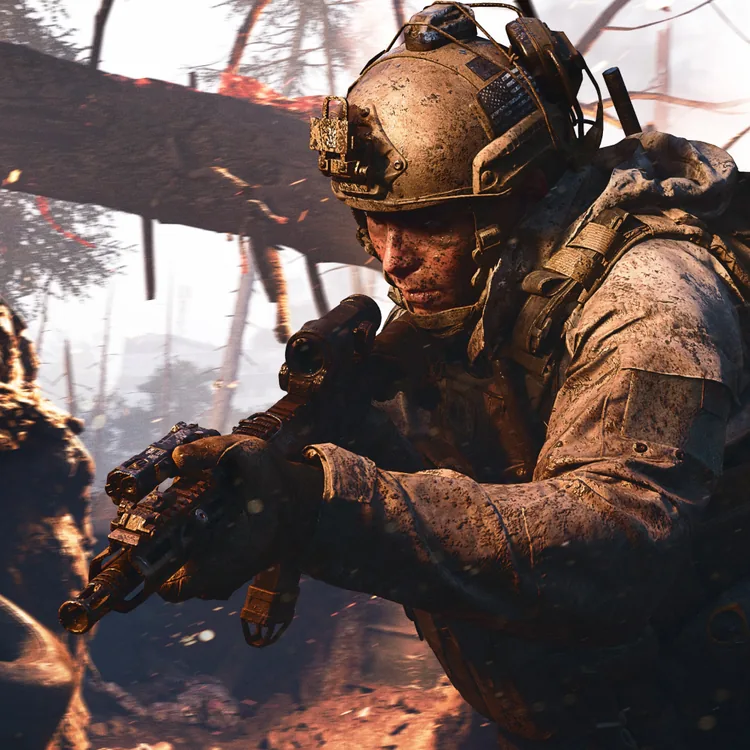 screenshot_Call of Duty Modern Warfare 4