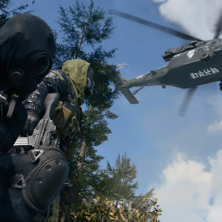 screenshot_Call of Duty Modern Warfare 4