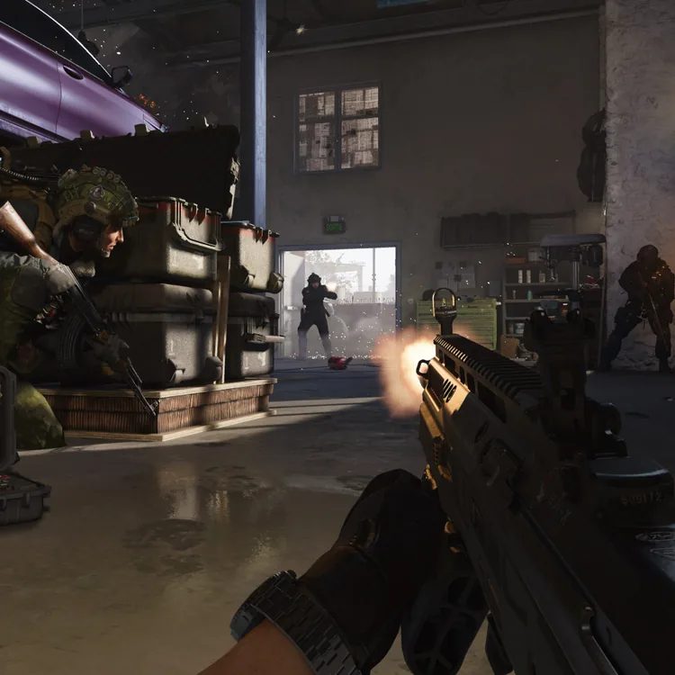 screenshot_Call of Duty Modern Warfare 4
