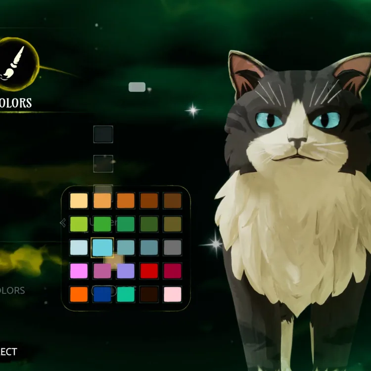 screenshot_Warrior Cats Clans of the Forest