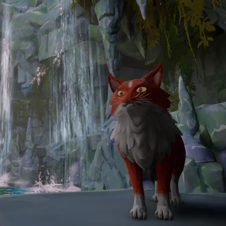 screenshot_Warrior Cats Clans of the Forest