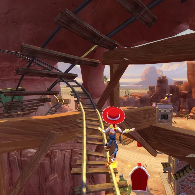 screenshot_Disney/Pixar Toy Story 3 Complete Edition