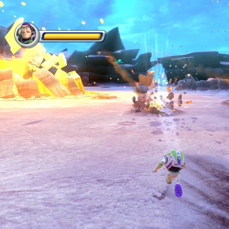 screenshot_Disney/Pixar Toy Story 3 Complete Edition