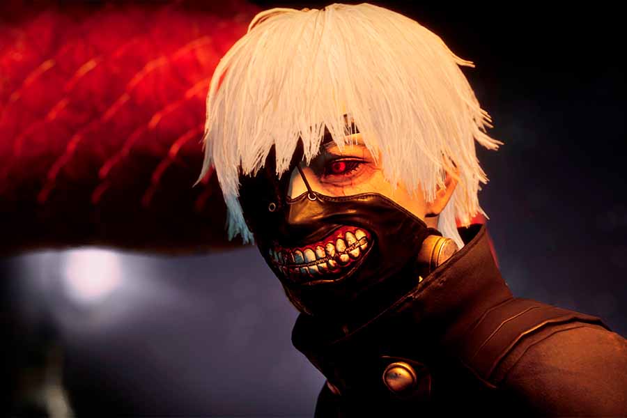 screenshot_Dead by Daylight Tokyo Ghoul