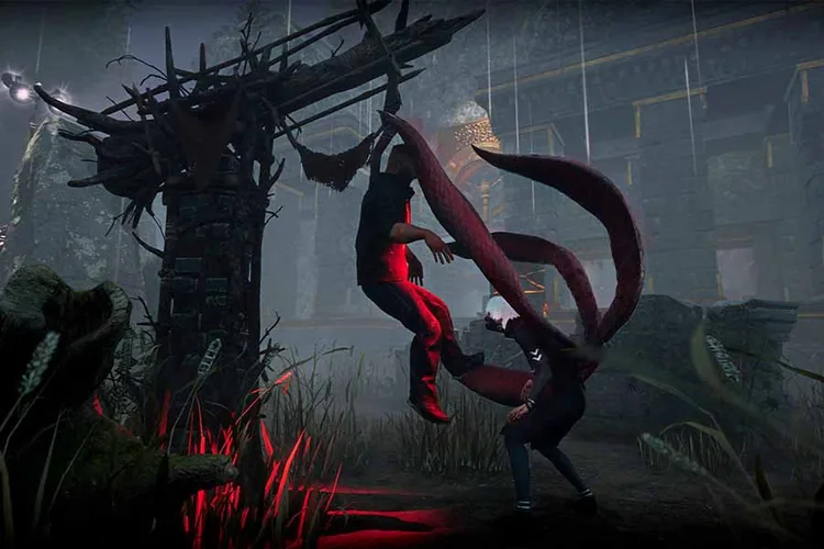 screenshot_Dead by Daylight Tokyo Ghoul