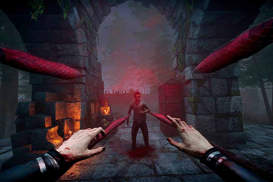 screenshot_Dead by Daylight Tokyo Ghoul