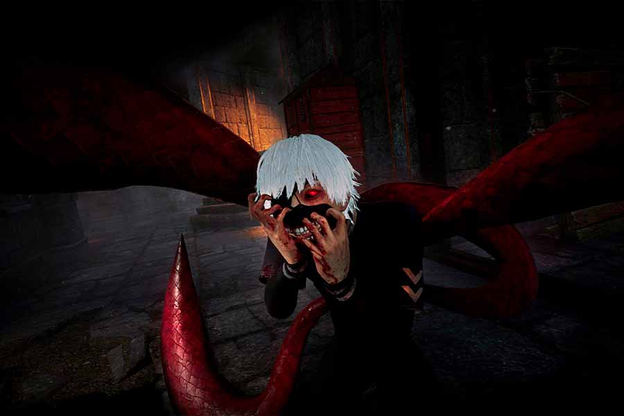 screenshot_Dead by Daylight Tokyo Ghoul