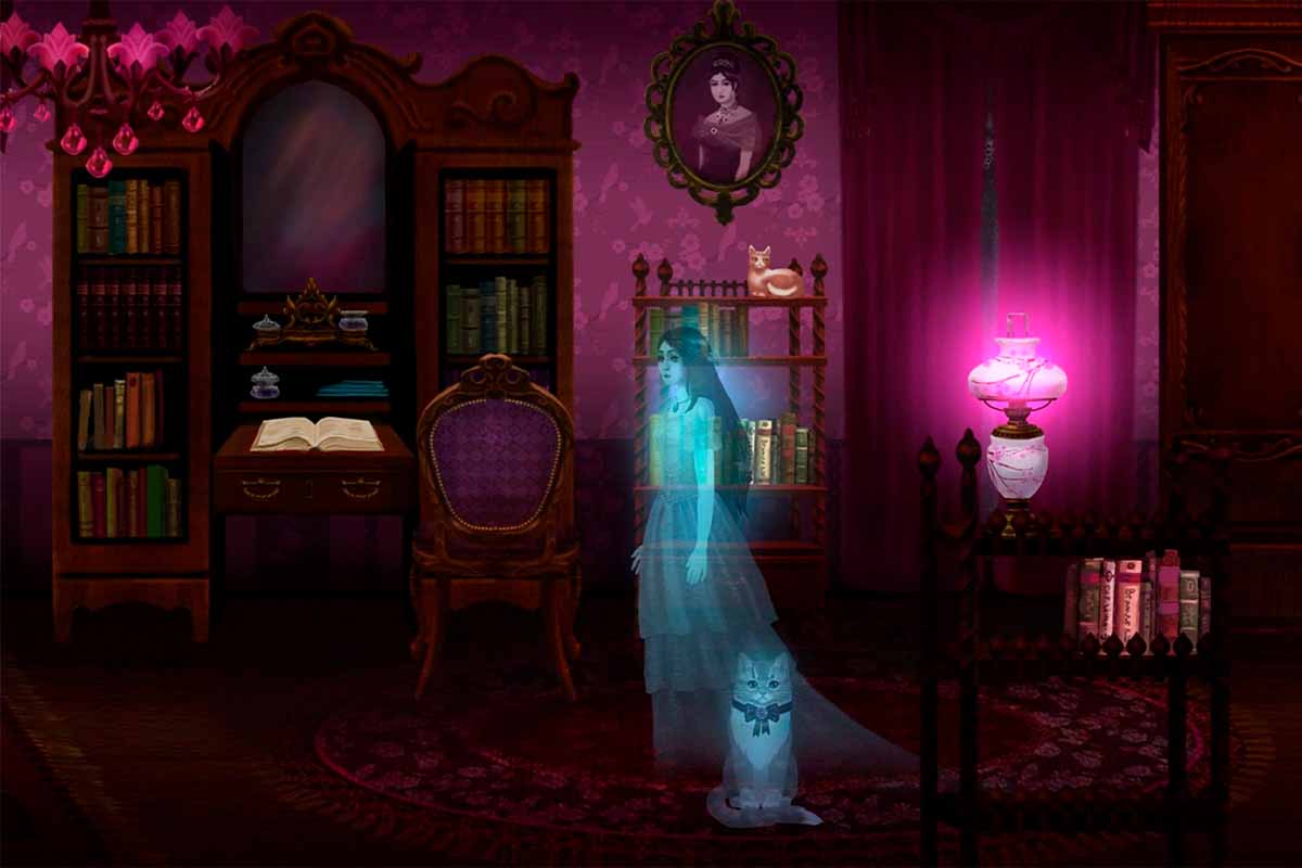 screenshot_Detective From The Crypt